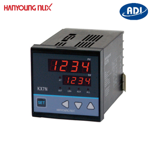 Bộ điều khiển nhiệt độ Hanyoung KX7N-SENA