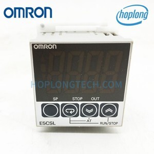 Bộ điều khiển nhiệt độ Omron E5CSL-RTC