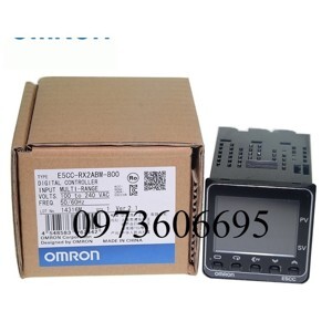 Bộ điều khiển nhiệt độ Omron E5CC-QX2DSM-800