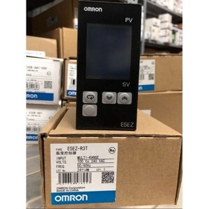 Bộ điều khiển nhiệt độ OMRON E5EZ-R3T