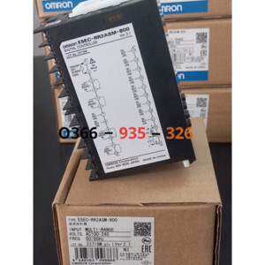 Bộ điều khiển nhiệt độ Omron E5EC-RR2ASM-800
