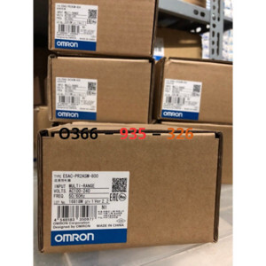 Bộ điều khiển nhiệt độ Omron E5AC-PR2ASM-800 96x96mm