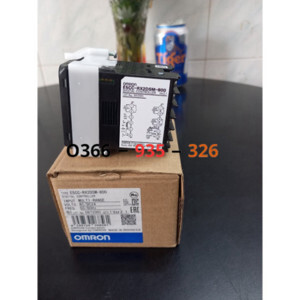 Bộ điều khiển nhiệt độ Omron E5CC-RX2DSM-800