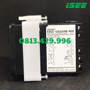 Bộ điều khiển nhiệt độ Omron E5CC-QX2ASM-800