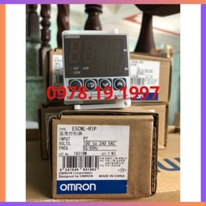 Bộ điều khiển nhiệt độ Omron E5CWL-R1P