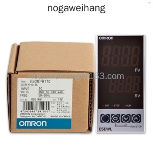 Bộ điều khiển nhiệt độ Omron E5CWL-R1P