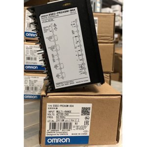 Bộ điều khiển nhiệt độ Omron E5EC-PR2ASM-804