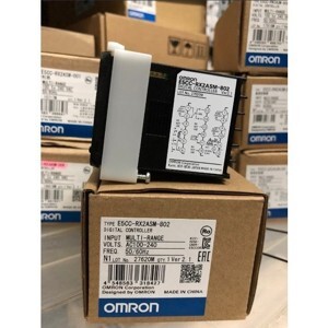 Bộ điều khiển nhiệt độ Omron E5CC-RX2ASM-802