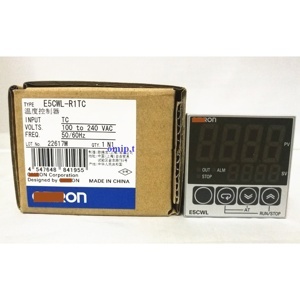 Bộ điều khiển nhiệt độ Omron E5CWL-R1TC