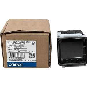 Bộ Điều Khiển Nhiệt Độ Omron E5CC-QX3D5M-003