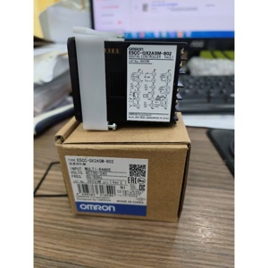 Bộ điều khiển nhiệt độ Omron E5CC-QX2ASM-802