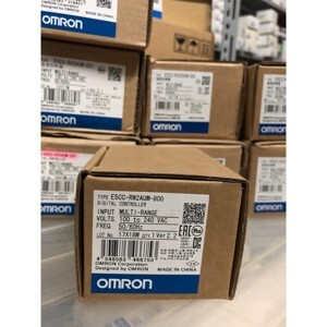 Bộ điều khiển nhiệt độ Omron E5CC-RW2AUM-800