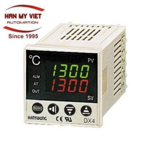 Bộ điều khiển nhiệt độ PID Hanyoung DX4