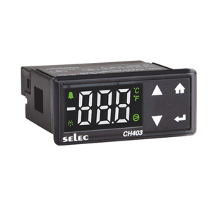 Bộ điều khiển nhiệt độ Selec CH403-3-NTC