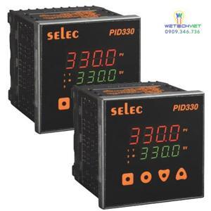 Bộ điều khiển nhiệt độ Selec PID330-3-0-01