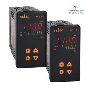Bộ điều khiển nhiệt độ Selec PID330-2-0-01