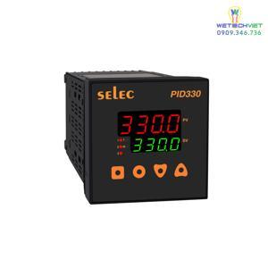 Bộ điều khiển nhiệt độ Selec PID330-1-0-01