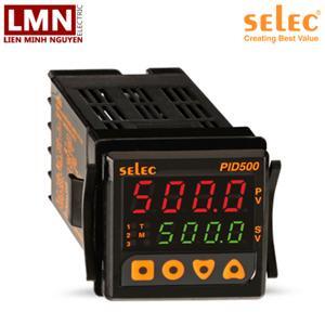 Bộ điều khiển nhiệt độ Selec PID500-T-0-0-00