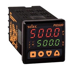 Bộ điều khiển nhiệt độ Selec PID500-T-0-0-00
