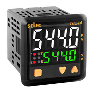 Bộ điều khiển nhiệt độ Selec TC544C 48x48mm