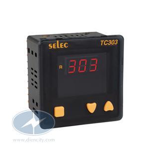 Bộ điều khiển nhiệt độ Selec TC303AX