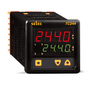 Bộ điều khiển nhiệt độ Selec TC244AX