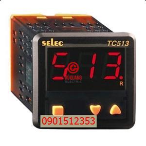 Bộ điều khiển nhiệt độ Selec TC513AX