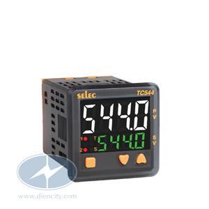 Bộ điều khiển nhiệt độ Selec TC544C 48x48mm