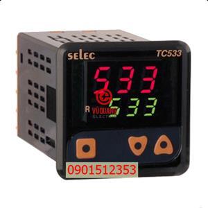 Bộ điều khiển nhiệt độ Selec TC533BX