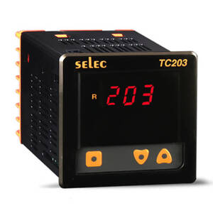 Bộ điều khiển nhiệt độ Selec TC203AX