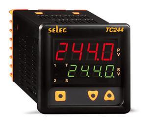 Bộ điều khiển nhiệt độ Selec TC244AX