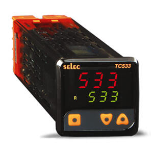 Bộ điều khiển nhiệt độ Selec TC533AX