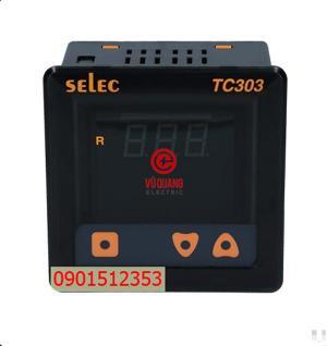 Bộ điều khiển nhiệt độ Selec TC303AX