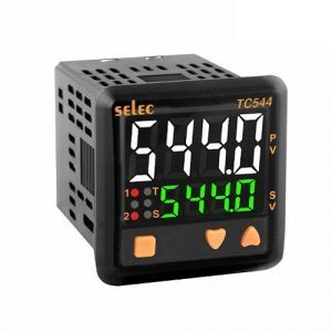 Bộ điều khiển nhiệt độ Selec TC544C 48x48mm