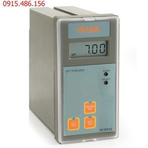 Bộ điều khiển pH Hanna Hi8510 (0.00~14.00 pH/0.01 pH )