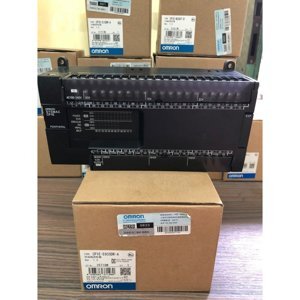 Bộ điều khiển PLC Omron CP1E-E60SDR-A