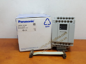 Bộ điều khiển PLC Panasonic chính hãng FP-X E16R