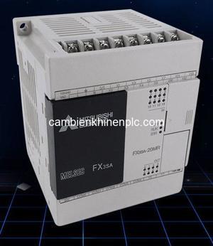 Bộ điều khiển quá trình Mitsubishi PLC FX3SA-10MR-CM