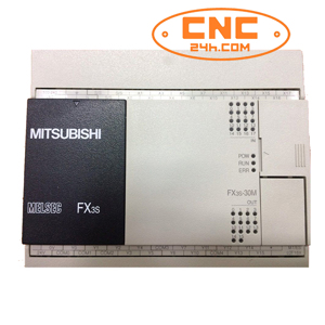 Bộ điều khiển quá trình Mitsubishi PLC FX3SA-10MR-CM