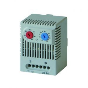 Bộ điều khiển quạt và sấy JWT6012