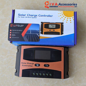Bộ điều khiển sạc mặt trời Givasolar GV-SCL-20A