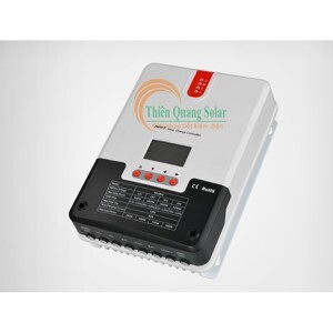 Bộ điều khiển sạc MPPT 60A 12V/24V/36V/48V auto ML4860
