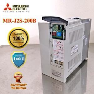 Bộ điều khiển Servo mitsubishi MR-J2S-200B