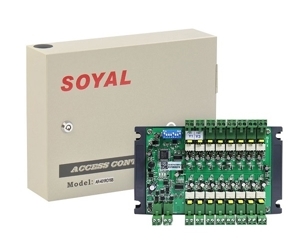 Bộ điều khiển thang máy Soyal AR-401RO16