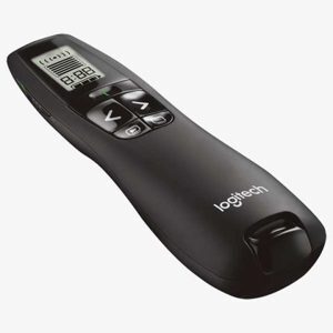 Thiết bị trình chiếu laser Logitech R800