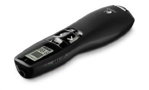 Thiết bị trình chiếu laser Logitech R800
