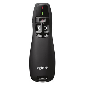 Thiết bị trình chiếu laser Logitech R400 (R-400)