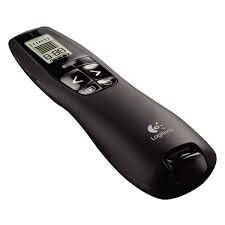 Thiết bị trình chiếu laser Logitech R800