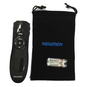 Bộ điều khiển thuyết trình Newmen P100