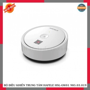 Bộ điều khiển trung tâm Hafele HSL-GW01 985.03.019